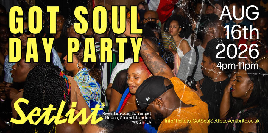Got Soul Day Party